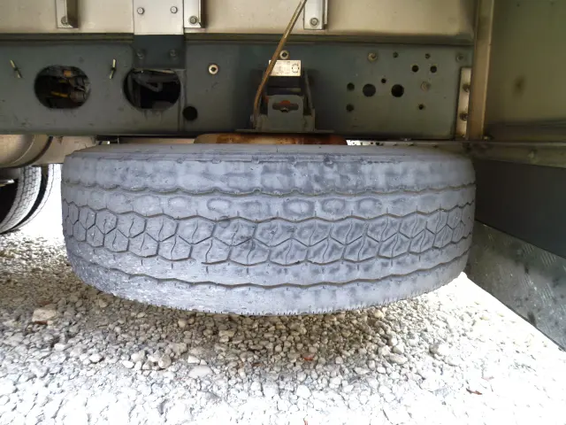 いすゞ フォワード 2RG-FSR90T2(2WD)の写真34