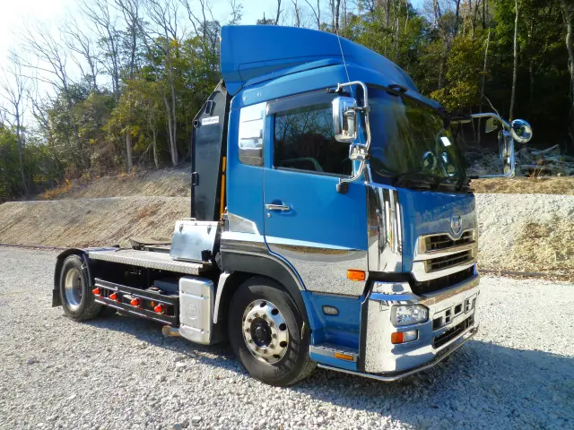 UD クオン QKG-GK5XAE(2WD)の写真3