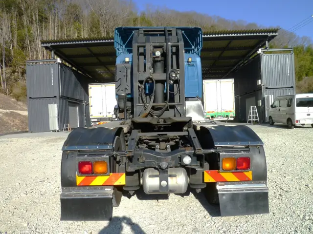 UD クオン QKG-GK5XAE(2WD)の写真5