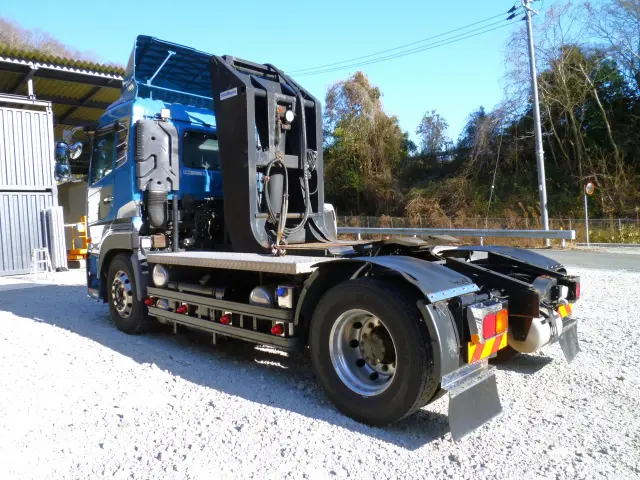 UD クオン QKG-GK5XAE(2WD)の写真6