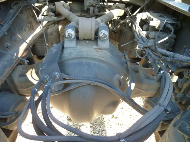 UD クオン QKG-GK5XAE(2WD)の写真12