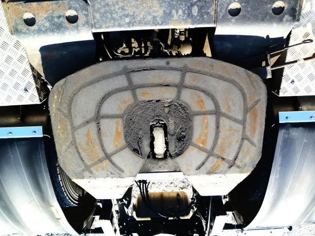 UD クオン QKG-GK5XAE(2WD)の写真15