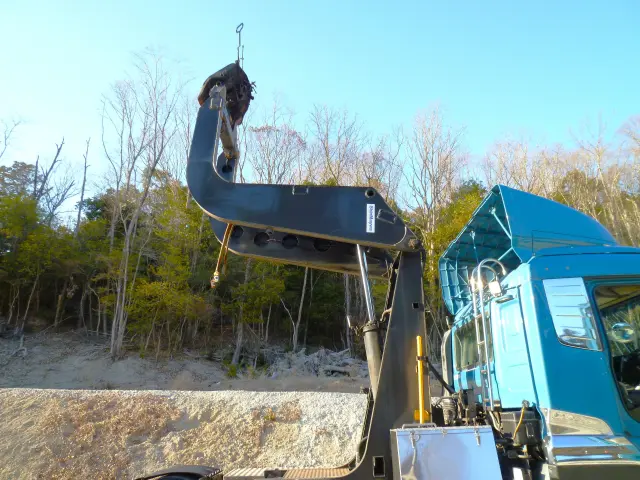 UD クオン QKG-GK5XAE(2WD)の写真20