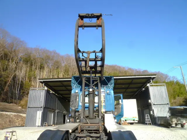 UD クオン QKG-GK5XAE(2WD)の写真21