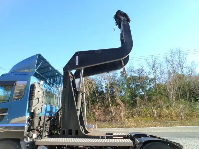 UD クオン QKG-GK5XAE(2WD)の写真22