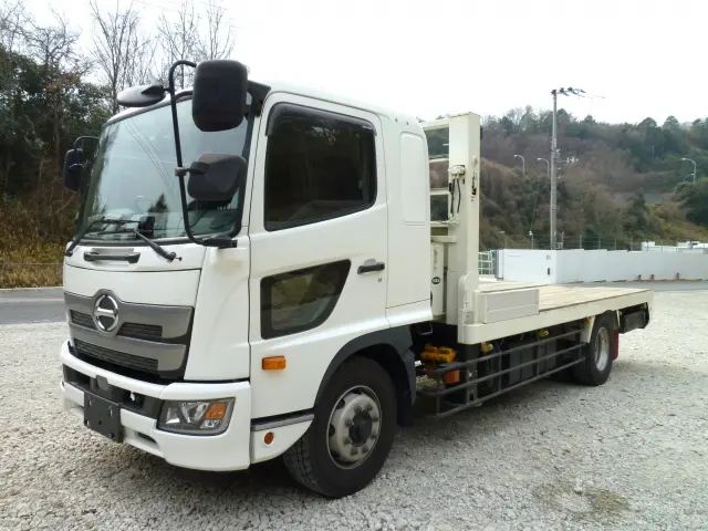 日野 レンジャー 2PG-FE2ABA(2WD)の写真1