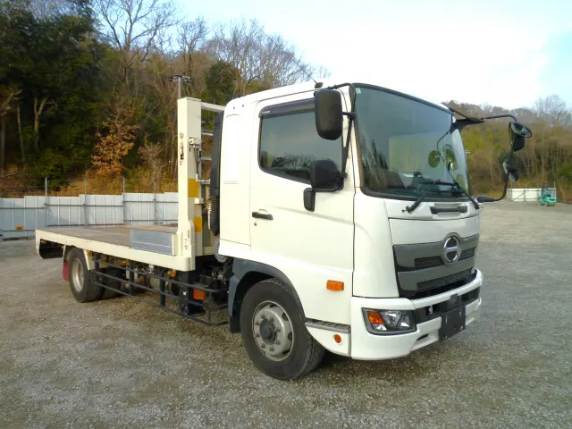 日野 レンジャー 2PG-FE2ABA(2WD)の写真3