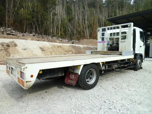 日野 レンジャー 2PG-FE2ABA(2WD)の写真4