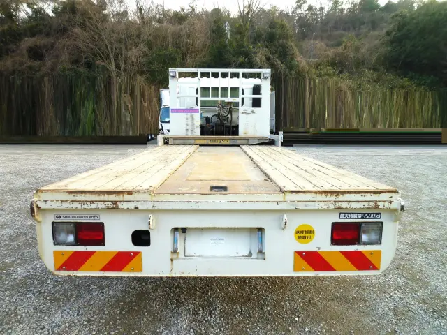 日野 レンジャー 2PG-FE2ABA(2WD)の写真5