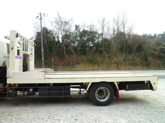 日野 レンジャー 2PG-FE2ABA(2WD)の写真11