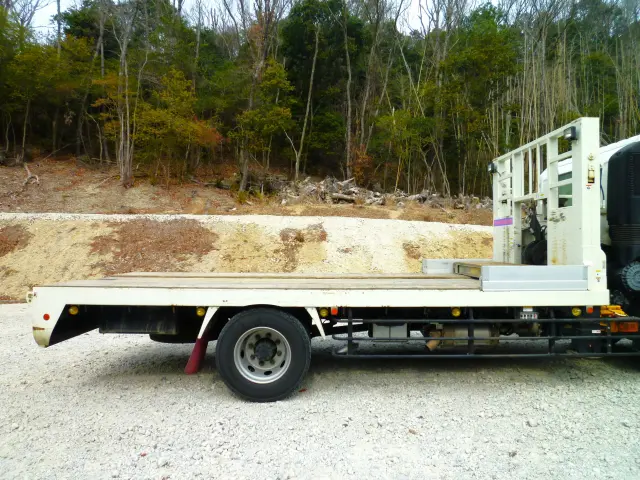 日野 レンジャー 2PG-FE2ABA(2WD)の写真12