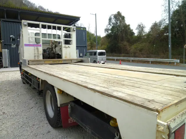 日野 レンジャー 2PG-FE2ABA(2WD)の写真14