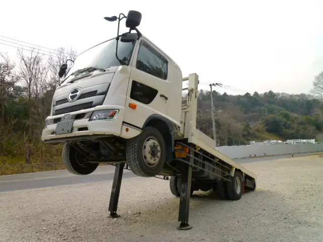 日野 レンジャー 2PG-FE2ABA(2WD)の写真15