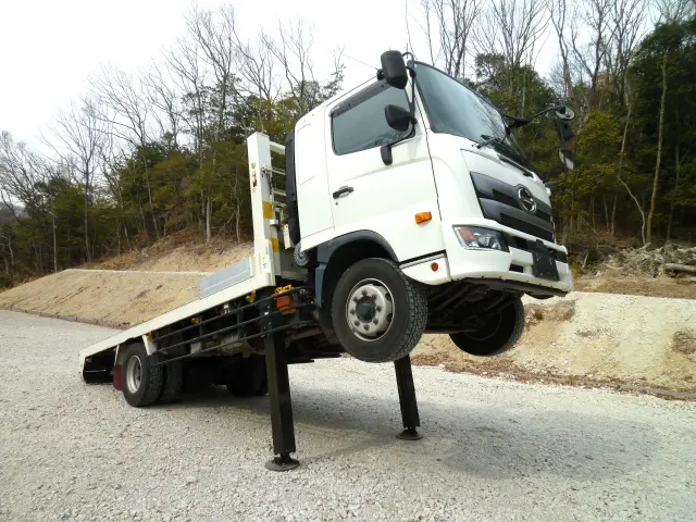 日野 レンジャー 2PG-FE2ABA(2WD)の写真16