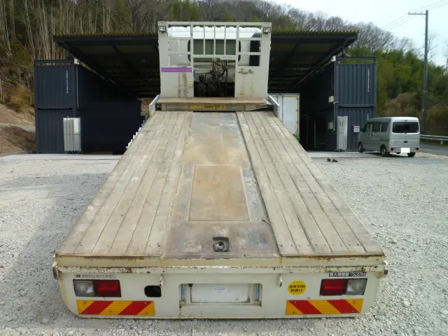 日野 レンジャー 2PG-FE2ABA(2WD)の写真17