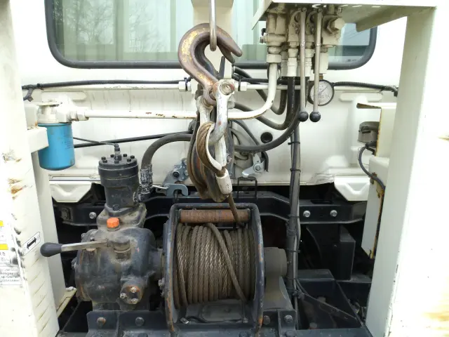 日野 レンジャー 2PG-FE2ABA(2WD)の写真19