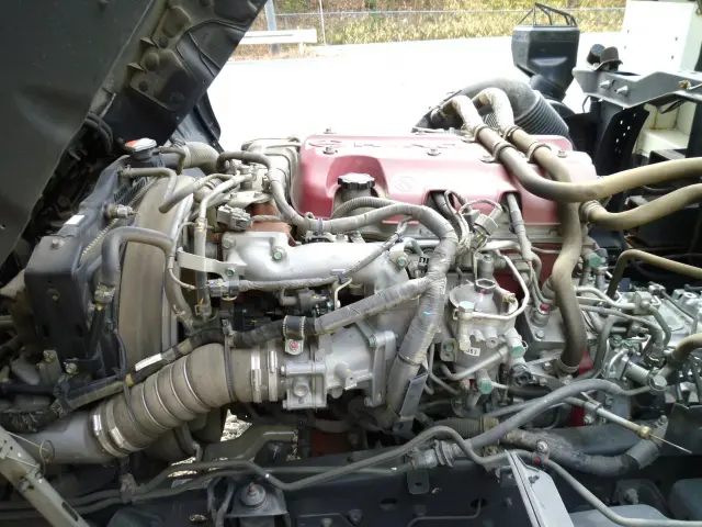 日野 レンジャー 2PG-FE2ABA(2WD)の写真26