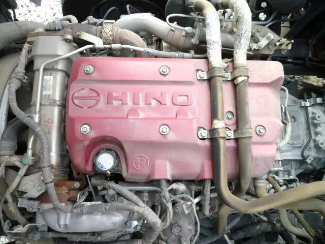 日野 レンジャー 2PG-FE2ABA(2WD)の写真27