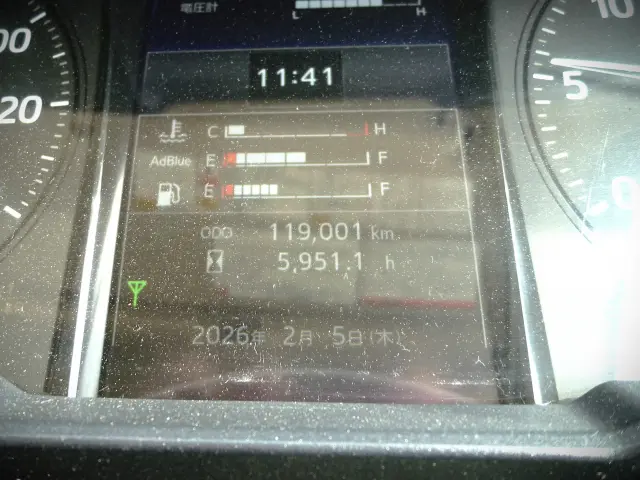 日野 レンジャー 2PG-FE2ABA(2WD)の写真32