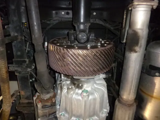 日野 レンジャー 2PG-FE2ABA(2WD)の写真38