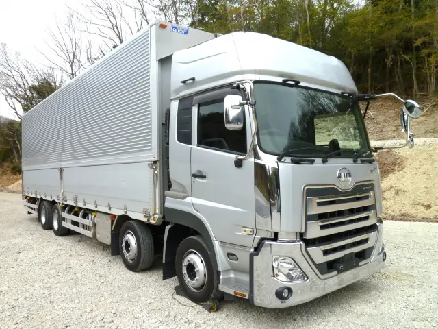 UD クオン 2PG-CG5CA(8x4)の写真3