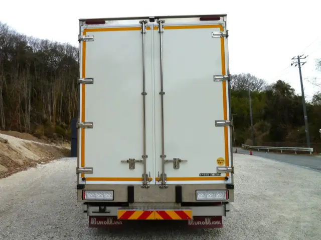 UD クオン 2PG-CG5CA(8x4)の写真5