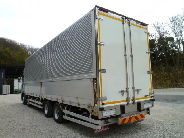 UD クオン 2PG-CG5CA(8x4)の写真6