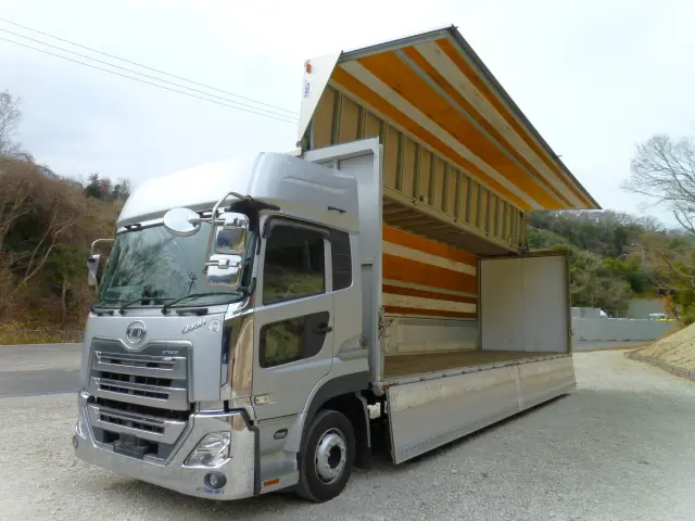 UD クオン 2PG-CG5CA(8x4)の写真16