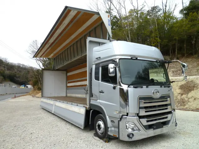 UD クオン 2PG-CG5CA(8x4)の写真17