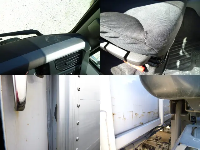 UD クオン 2PG-CG5CA(8x4)の写真47