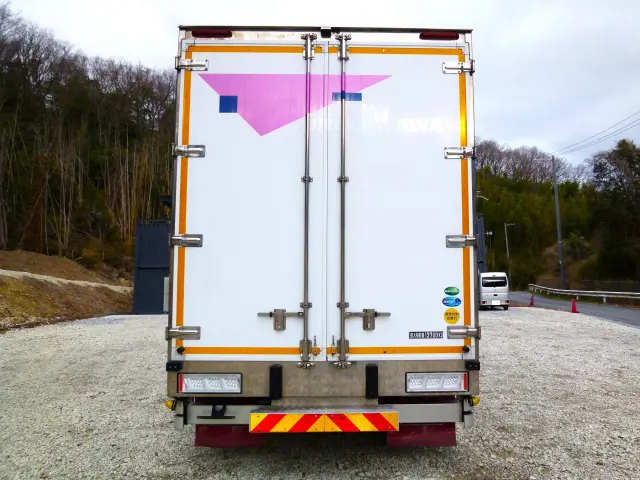 ＵＤ クオン 2PG-CG5CA(8x4)の写真5