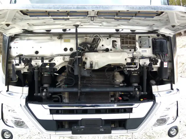 ＵＤ クオン 2PG-CG5CA(8x4)の写真9