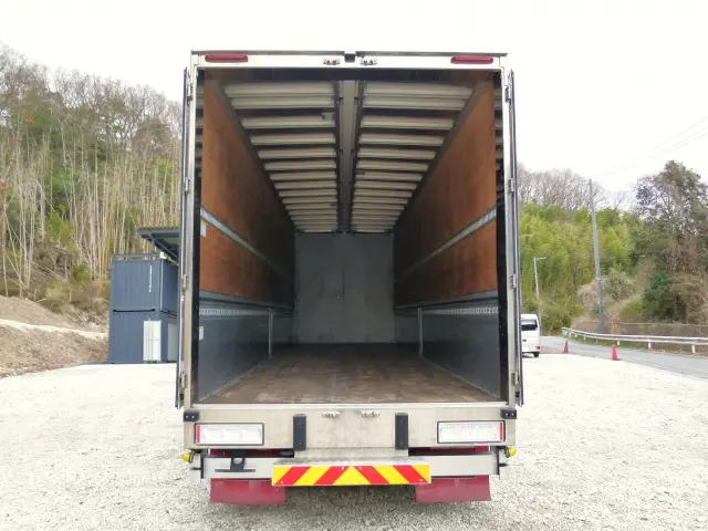 ＵＤ クオン 2PG-CG5CA(8x4)の写真10