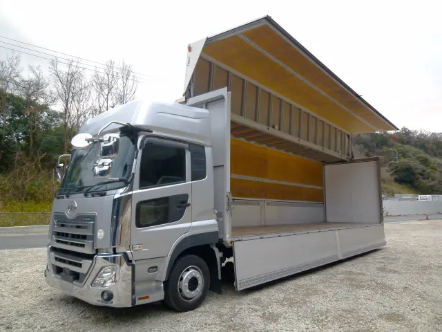 ＵＤ クオン 2PG-CG5CA(8x4)の写真16