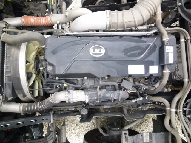 ＵＤ クオン 2PG-CG5CA(8x4)の写真25