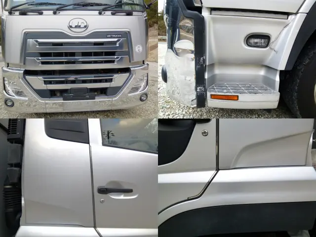 ＵＤ クオン 2PG-CG5CA(8x4)の写真44