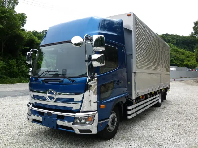 日野 レンジャー 2KG-FE2ACG(2WD)の写真1