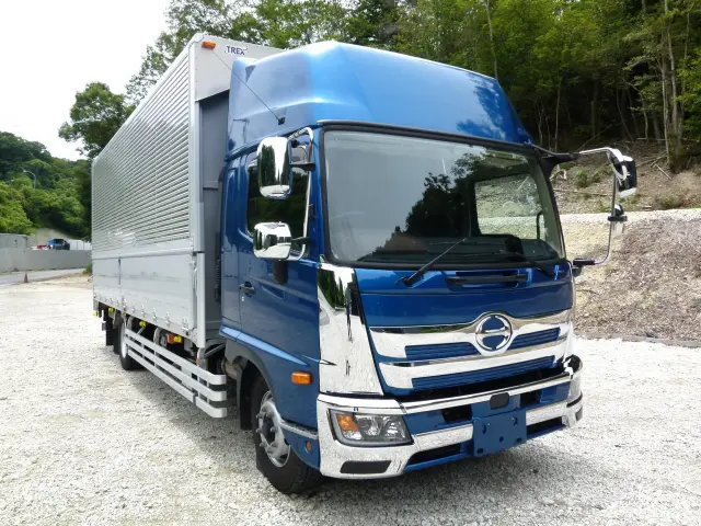 日野 レンジャー 2KG-FE2ACG(2WD)の写真3