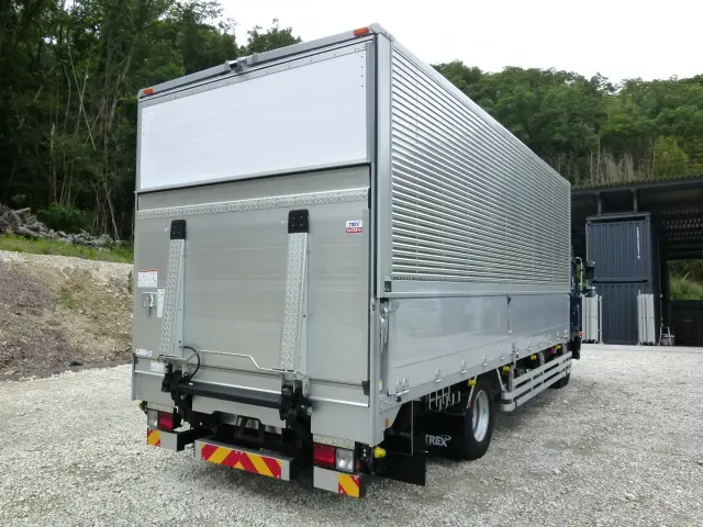 日野 レンジャー 2KG-FE2ACG(2WD)の写真4