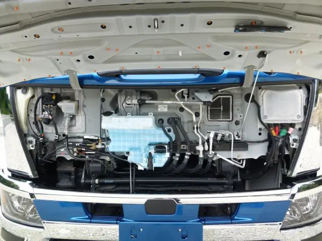 日野 レンジャー 2KG-FE2ACG(2WD)の写真7