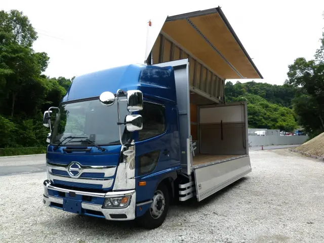 日野 レンジャー 2KG-FE2ACG(2WD)の写真17