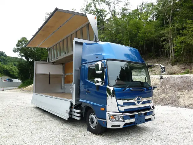日野 レンジャー 2KG-FE2ACG(2WD)の写真18