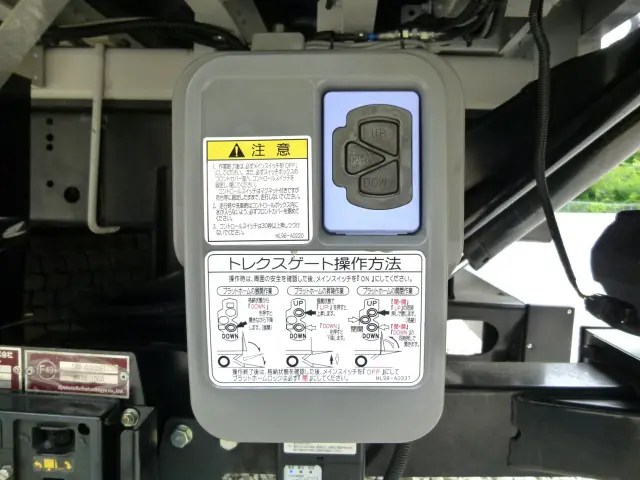 日野 レンジャー 2KG-FE2ACG(2WD)の写真29