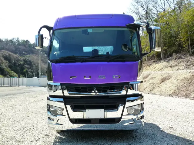 三菱 スーパーグレート 2PG-FP74HER(2WD)の写真2