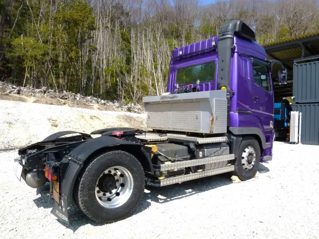 三菱 スーパーグレート 2PG-FP74HER(2WD)の写真4