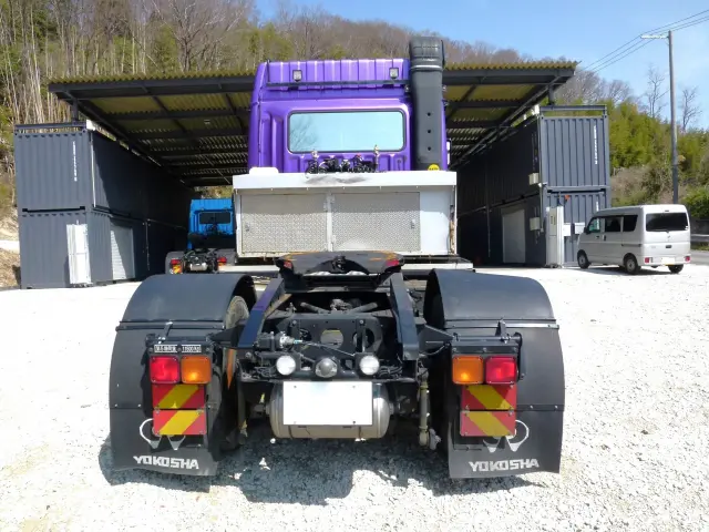 三菱 スーパーグレート 2PG-FP74HER(2WD)の写真5