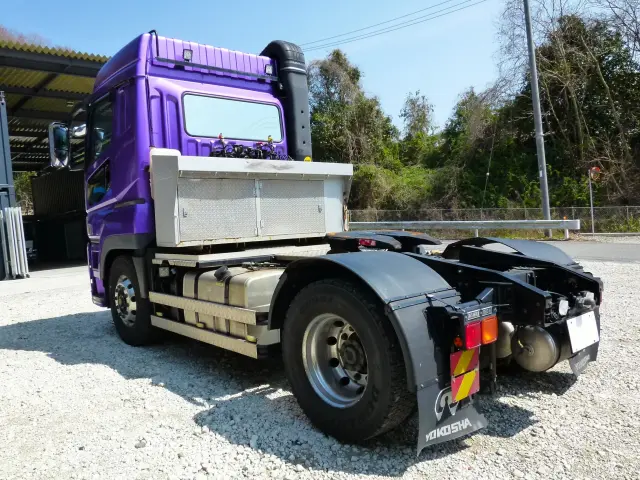 三菱 スーパーグレート 2PG-FP74HER(2WD)の写真6