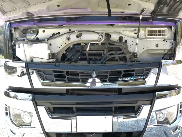 三菱 スーパーグレート 2PG-FP74HER(2WD)の写真8