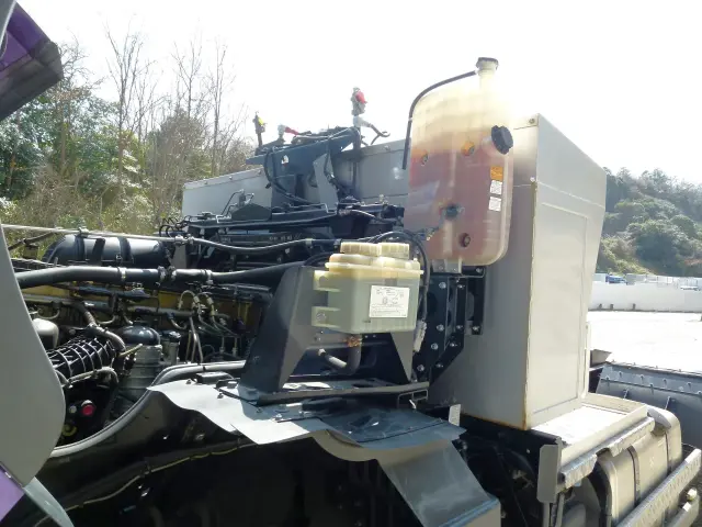 三菱 スーパーグレート 2PG-FP74HER(2WD)の写真9