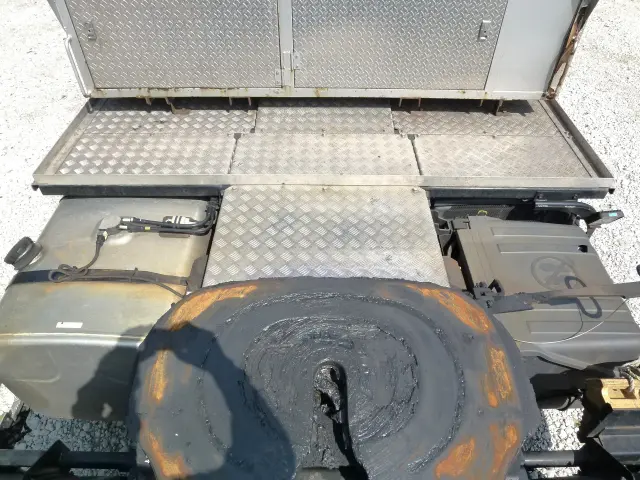 三菱 スーパーグレート 2PG-FP74HER(2WD)の写真12